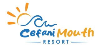 cefani mouth Logo